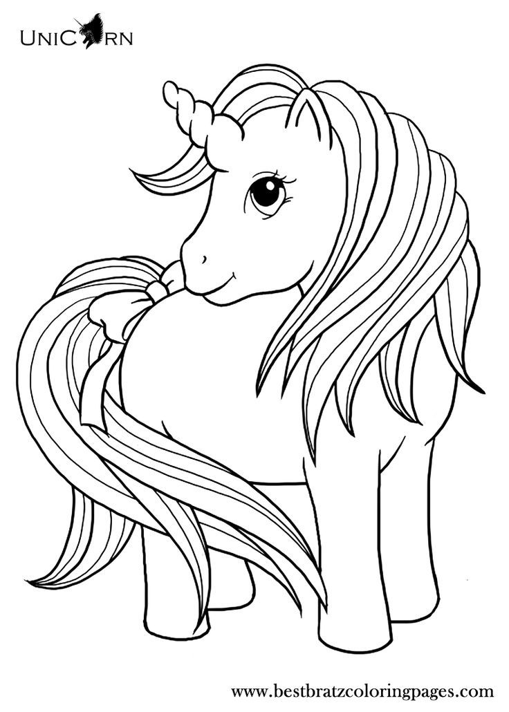 Unicorn Coloring Pages Awesome Unicorn Coloring Pages For Kids 736x1030 Unicorn Coloring Pages Awesome Unicorn Coloring Pages For Kids