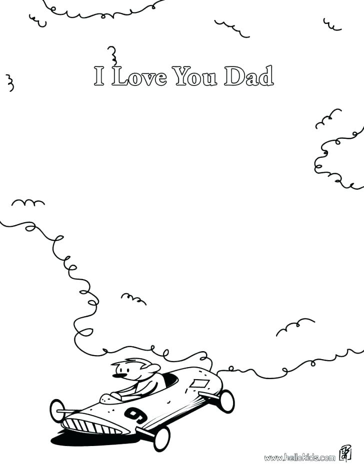 Coloring Pages For Dad Happy Birthday Dad Coloring Pages I Love 728x941 Coloring Pages For Dad Happy Birthday Dad Coloring Pages I Love