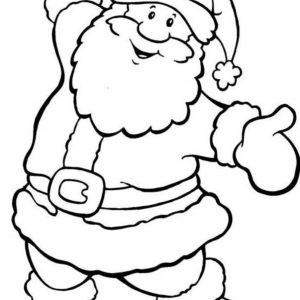 Coloring Pictures Of Father Christmas Best Of Father Christmas 300x300 Coloring Pictures Of Father Christmas Best Of Father Christmas