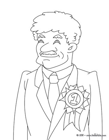 Father's Day Coloring Pages 364x470 Father's Day Coloring Pages