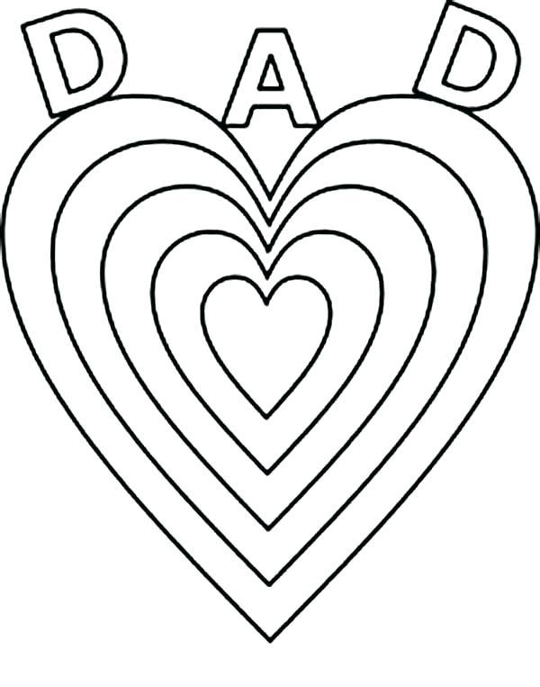 Free Printable Happy Fathers Day Coloring Pages Fathers Day 600x763 Free Printable Happy Fathers Day Coloring Pages Fathers Day