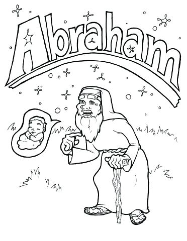 Abraham And Sarah Coloring Page Coloring Page Father Coloring Page 372x480 Abraham And Sarah Coloring Page Coloring Page Father Coloring Page