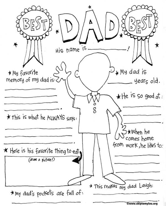 564x701 Free Printable Fathers Day Cards That Are Super Funny!