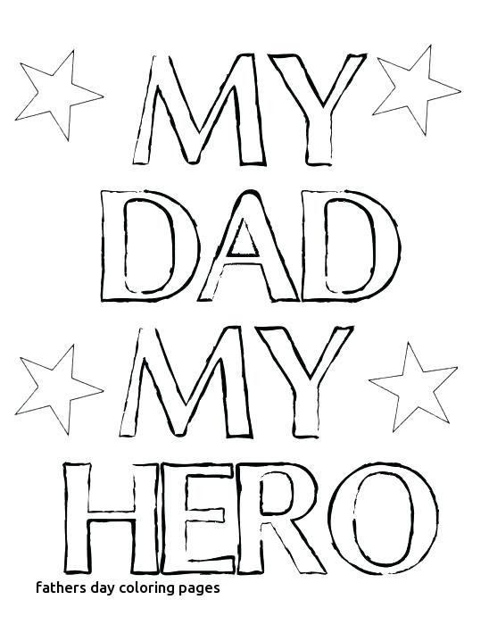 Fathers Day Coloring Pages I Love Dad Coloring Pages Fathers Day 548x709 Fathers Day Coloring Pages I Love Dad Coloring Pages Fathers Day