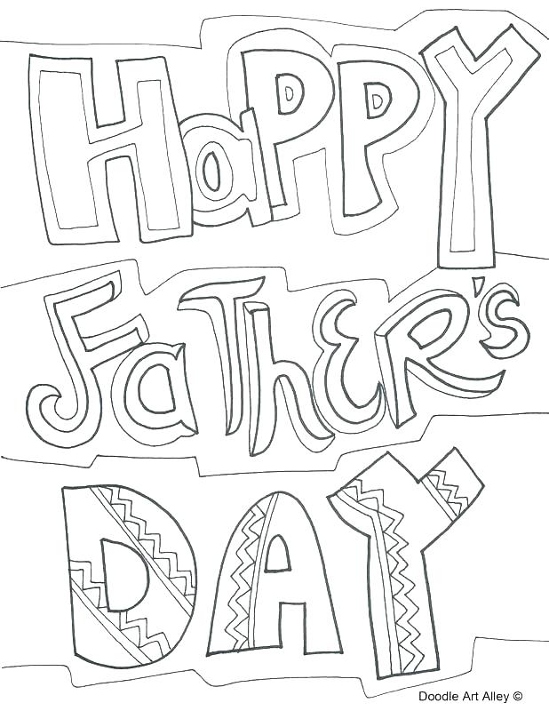Happy Fathers Day Coloring Pages Free Printable Happy Fathers Day 618x800 Happy Fathers Day Coloring Pages Free Printable Happy Fathers Day