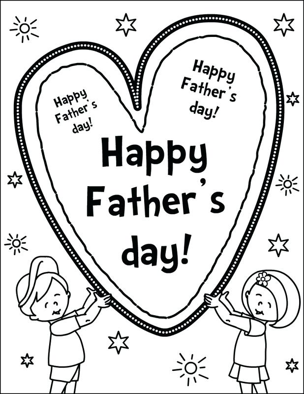 Fathers Day Coloring Pages Happy Fathers Day Coloring Pages 618x800 Fathers Day Coloring Pages Happy Fathers Day Coloring Pages