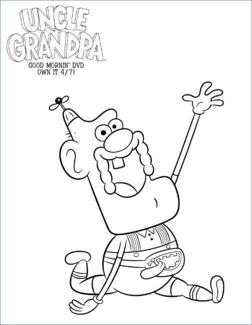 Grandpa Coloring Pages Of Uncle Free Coloring Pages Uncle Grandpa 503x650 Grandpa Coloring Pages Of Uncle Free Coloring Pages Uncle Grandpa