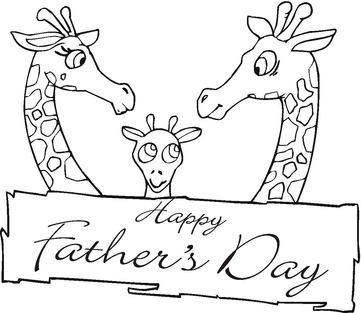 Fathers Day Printable Coloring Pages 1200x1039 Fathers Day Printable Coloring Pages