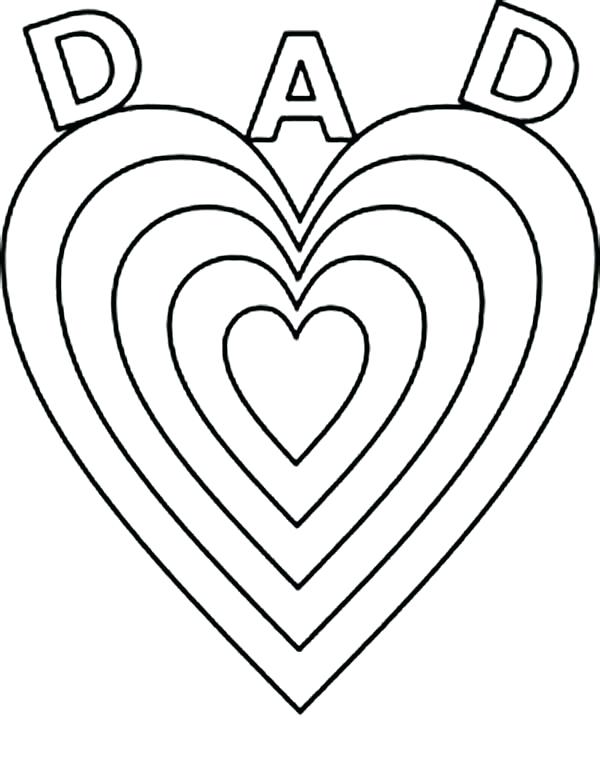 Amazing Fathers Day Coloring Pages Printable Or Printable Fathers 600x763 Amazing Fathers Day Coloring Pages Printable Or Printable Fathers