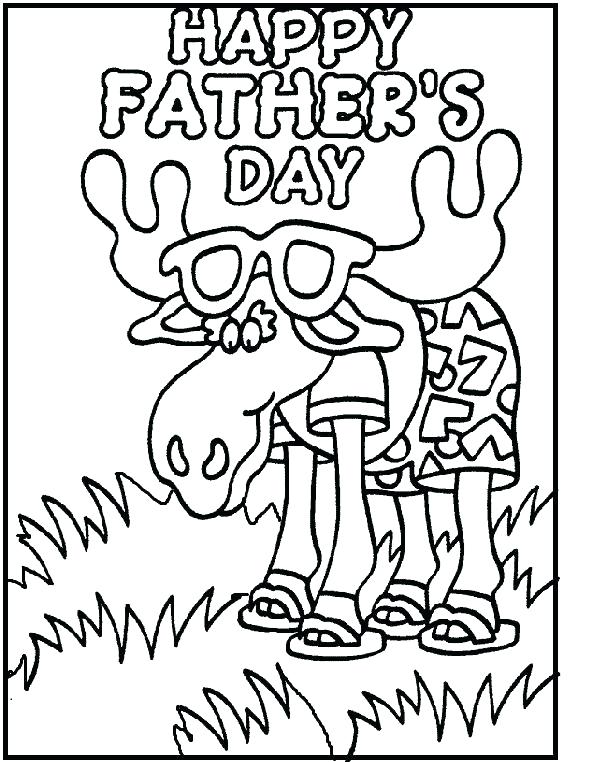 Printable Fathers Day Coloring Pages Free Fathers Day Coloring 592x762 Printable Fathers Day Coloring Pages Free Fathers Day Coloring
