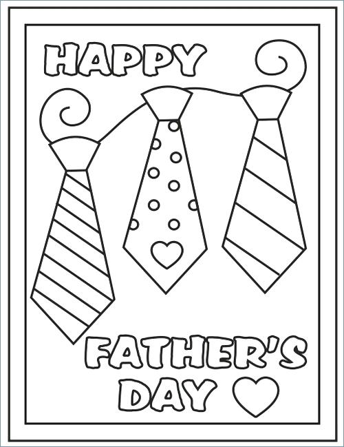 Free Fathers Day Coloring Pages To Print Icontent 500x649 Free Fathers Day Coloring Pages To Print Icontent