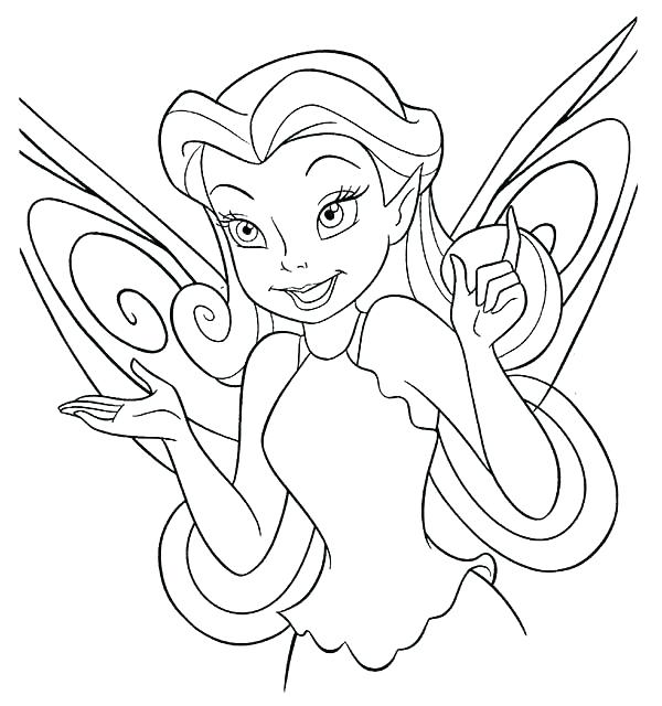Coloring Pages Of Fairies Fairies Coloring Pages Fairies 600x640 Coloring Pages Of Fairies Fairies Coloring Pages Fairies