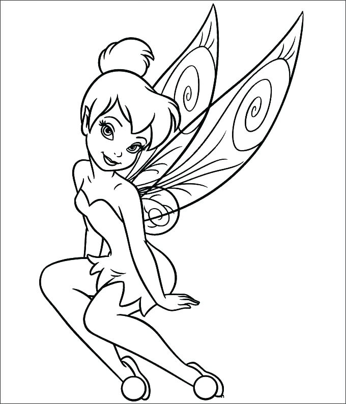 Fairies Coloring Pages Fairies Coloring Pages Packed With Fairies 680x794 Fairies Coloring Pages Fairies Coloring Pages Packed With Fairies