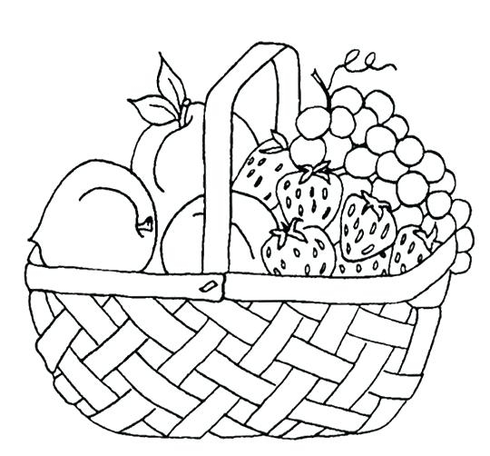 540x502 Best Of Fruit Colouring Pages Pdf Gallery Printable Coloring Sheet
