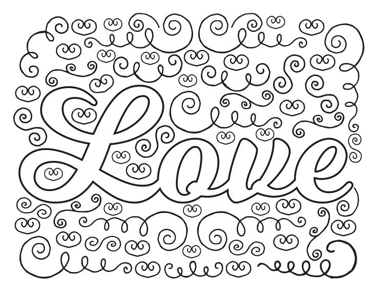 736x568 February Coloring Page February Themed Coloring Pages