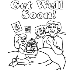 Top 25 Free Printable Get Well Soon Coloring Pages Online 230x230 Top 25 Free Printable Get Well Soon Coloring Pages Online