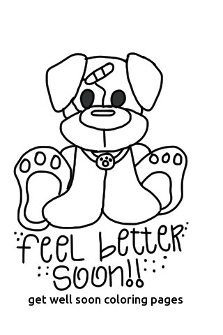 Feel Better Coloring Pages Get Well Soon Coloring Pages 320x480 Feel Better Coloring Pages Get Well Soon Coloring Pages