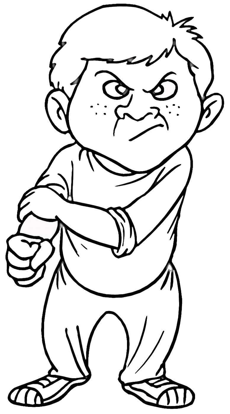 Feelings Coloring Pages 777x1400 Feelings Coloring Pages
