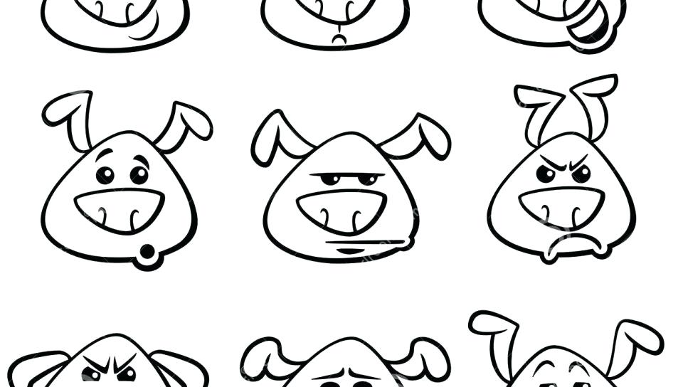 960x544 Emotion Coloring Pages Adorable Emotions Coloring Pages Feeling