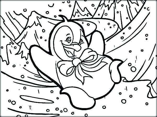 Happy Feet Coloring Pages Free Printable Happy Feet Coloring Pages 600x447 Happy Feet Coloring Pages Free Printable Happy Feet Coloring Pages