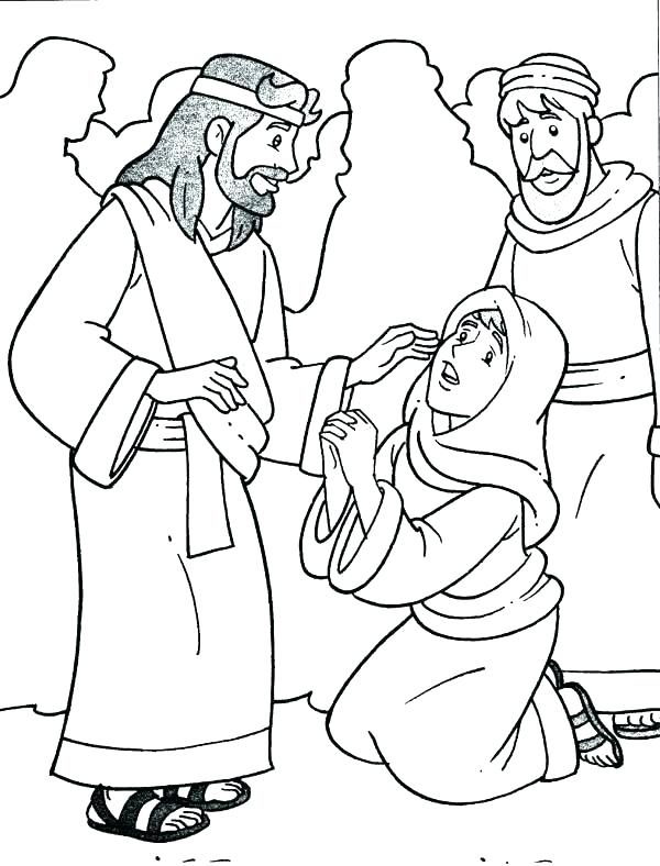 Jesus Washing Feet Coloring Page Washes The Disciples Feet 600x788 Jesus Washing Feet Coloring Page Washes The Disciples Feet