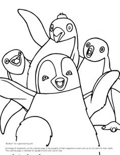 Care Bears Coloring Pages To Print Happy Feet Coloring Page 236x305 Care Bears Coloring Pages To Print Happy Feet Coloring Page