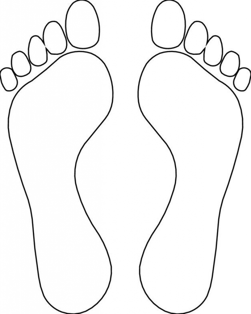 Foot Coloring Page Feet Pages 9irabbkrt Inside Bloodbrothers Me 818x1024 Foot Coloring Page Feet Pages 9irabbkrt Inside Bloodbrothers Me