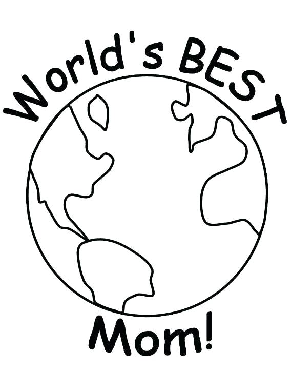 Mothers Day Coloring Pages For Preschool Mothers Day Coloring 570x760 Mothers Day Coloring Pages For Preschool Mothers Day Coloring