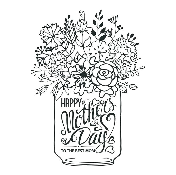 Feliz Dia De Las Madres Coloring - Feliz Dia De Las Madres Coloring Pages 6