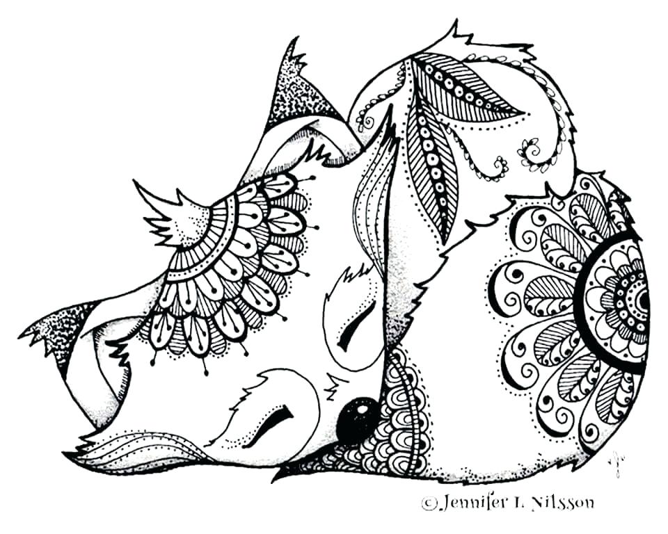 Felt Coloring Pages Impair.co 960x768 Felt Coloring Pages Impair.co