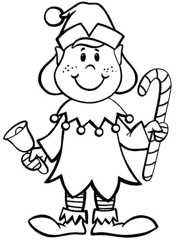 589x800 Coloring Pages For Girls Free Girl Elf Coloring Pages Coloring