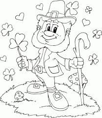 Free St. Patrick's Day Coloring Pages St Pats, Saints And Craft 208x242 Free St. Patrick's Day Coloring Pages St Pats, Saints And Craft