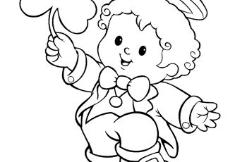 Unique Boy And Girl Coloring Pages 350x230 Unique Boy And Girl Coloring Pages