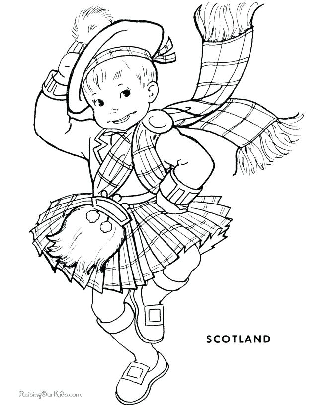 Best Coloring Pages Images On Coloring Books Girl Leprechaun 670x820 Best Coloring Pages Images On Coloring Books Girl Leprechaun
