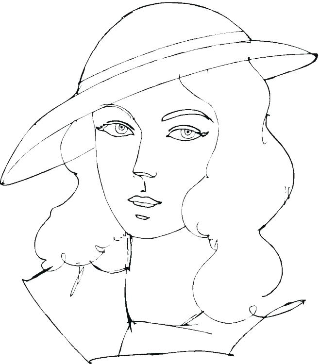 659x750 Female Coloring Pages National History Month Coloring Pages