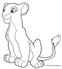 212x237 Female Lion Coloring Page Coloring Pages Female Lion