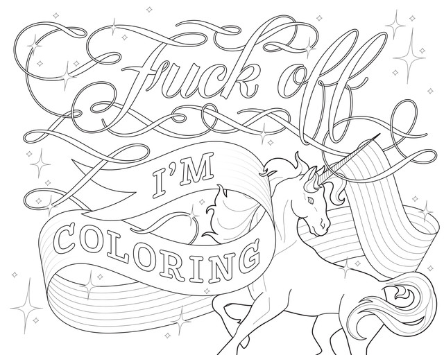 640x512 Sexual Coloring Pages For Adults