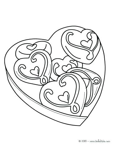 364x470 Valentines Day Coloring Book Valentines Day Online Coloring Pages