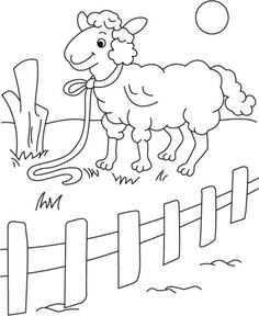 236x288 Ox Searching For Corn Flakes Coloring Pages Download Free Ox
