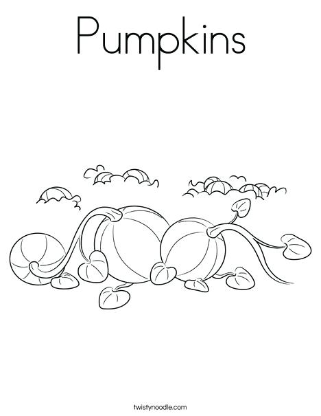 468x605 Pumpkins Coloring Page 3 Pumpkins Coloring Page Five Little
