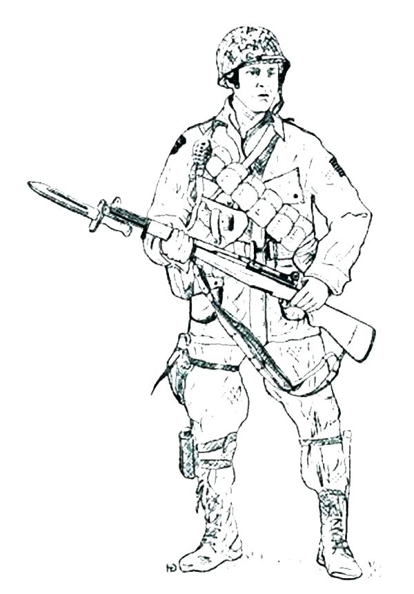 600x860 Army Men Coloring Pages Home Improvement Neighbor Fence