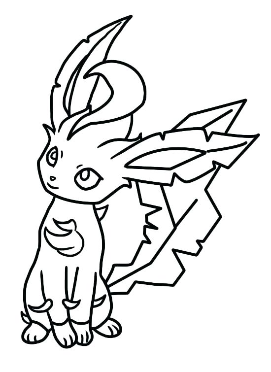 550x755 Fennekin Coloring Page Color Pages Coloring Page Colouring
