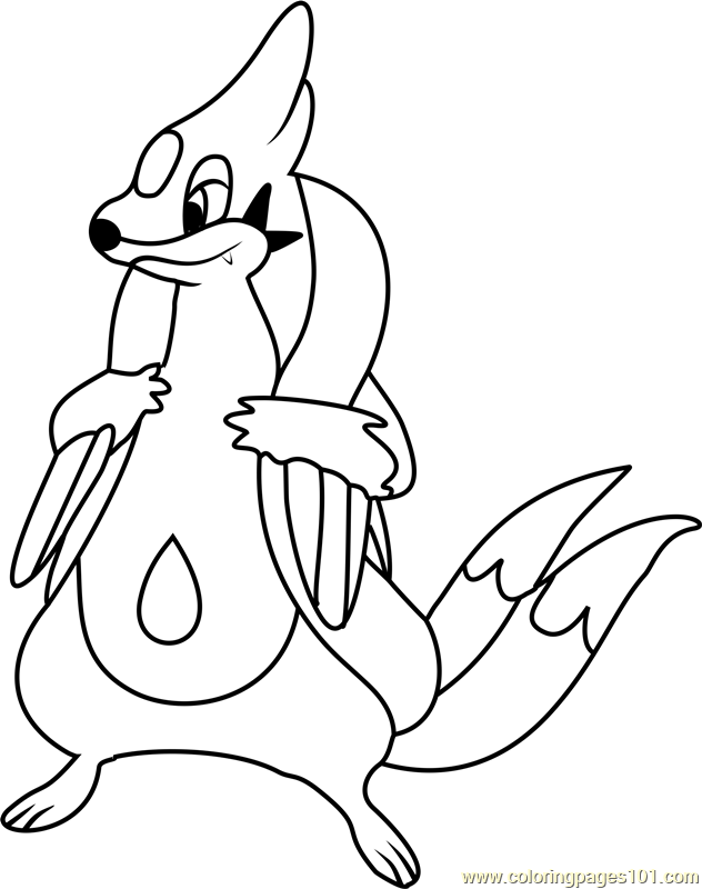 632x800 Coloring Pages