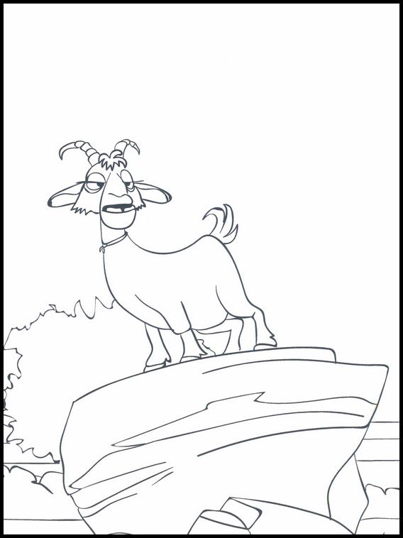 Printable Coloring Pages For Kids Ferdinand 18 Coloring Books 568x758 Printable Coloring Pages For Kids Ferdinand 18 Coloring Books