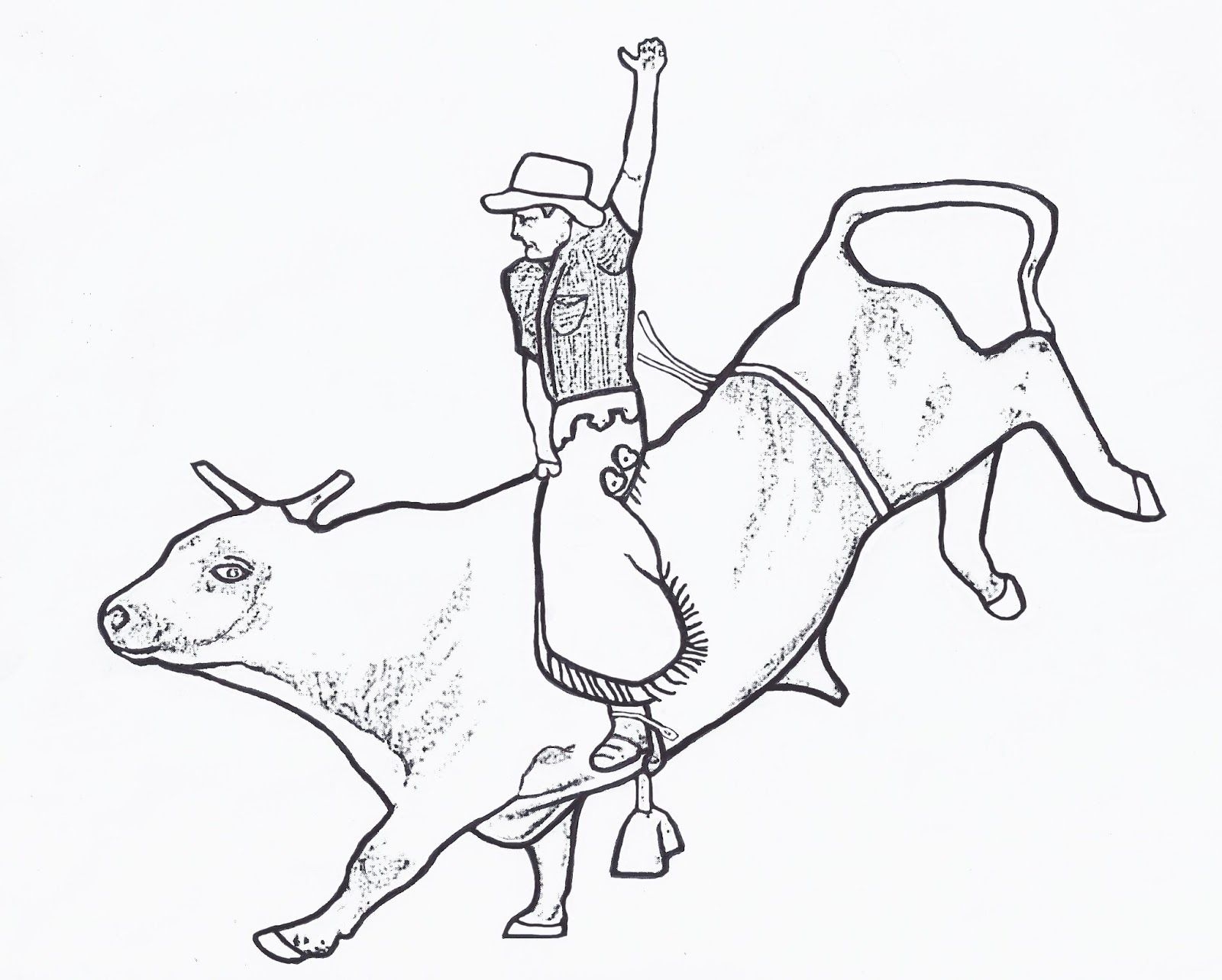 1600x1284 Surprise Pbr Coloring Pages Awesome Bulls Desi