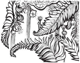 340x270 Fern Tattoo Etsy