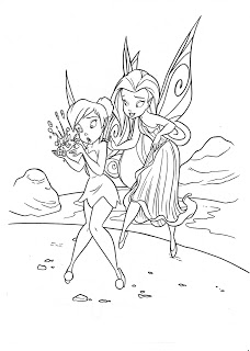 Disney Fairy Coloring Pages Disney Digital 3d 228x320 Disney Fairy Coloring Pages Disney Digital 3d