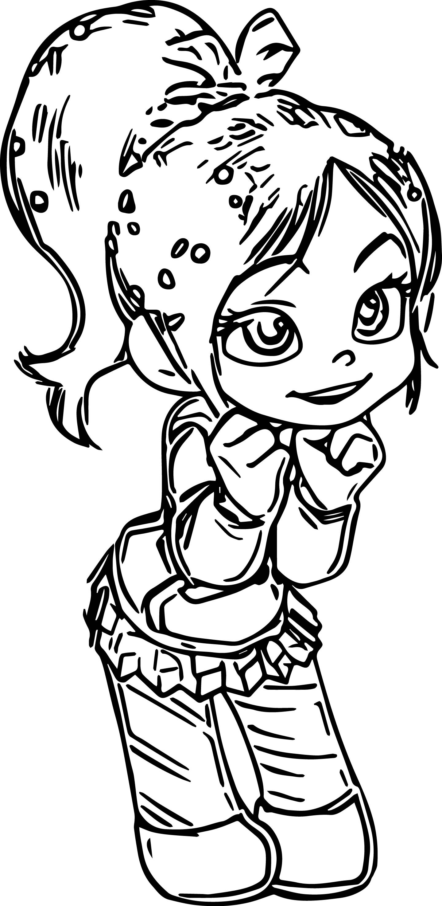 Vanellope Von Schweetz Coloring Pages Printable Coloring 1440x2949 Vanellope Von Schweetz Coloring Pages Printable Coloring