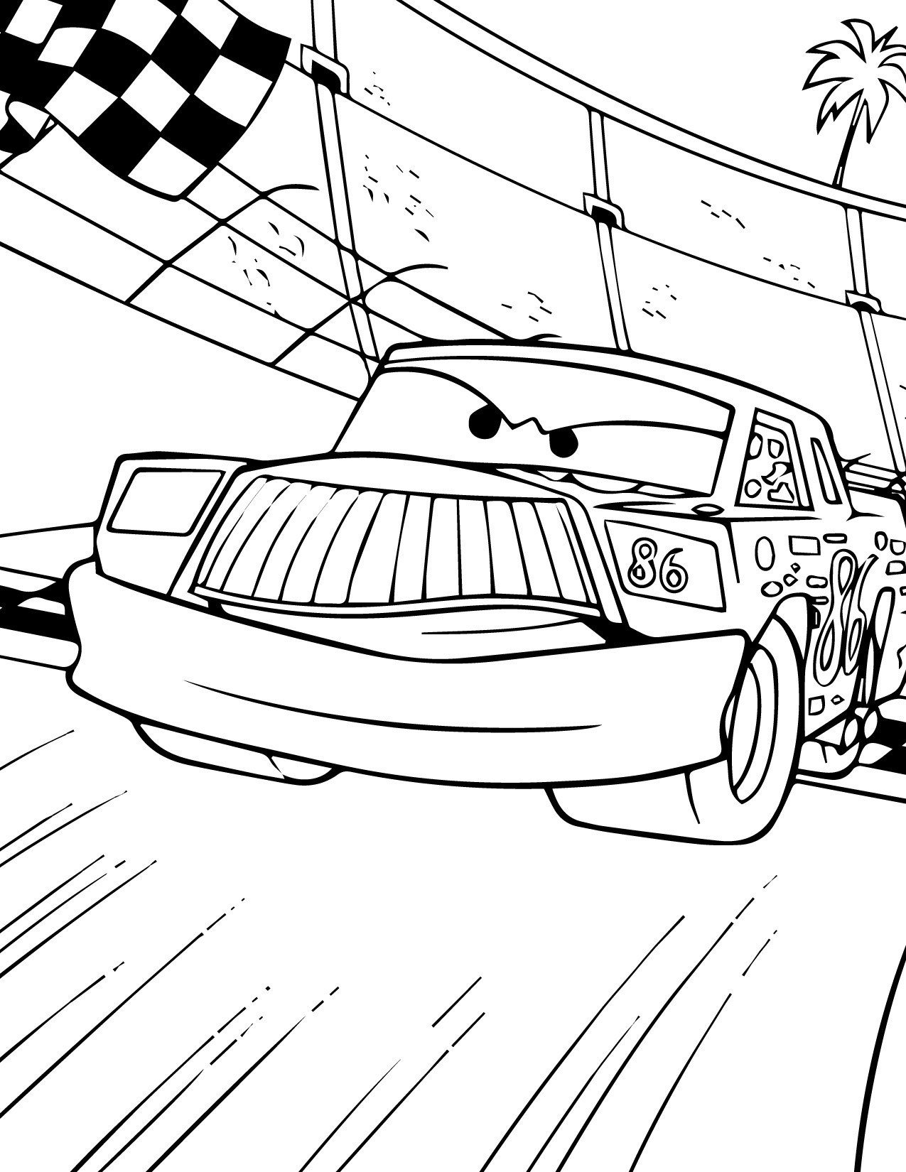 1275x1650 Ferrari Car Coloring Pages New Drawn Ferrari Mustang Pencil And