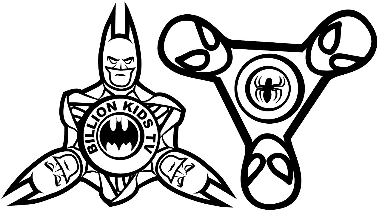 Fidgetinner Colouring Pages Free Coloring Page Pdf To Print 1280x720 Fidgetinner Colouring Pages Free Coloring Page Pdf To Print